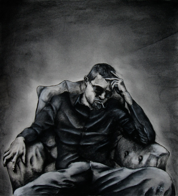 My Shit's Fucked Up - Ray Perigo - Ink and Coal