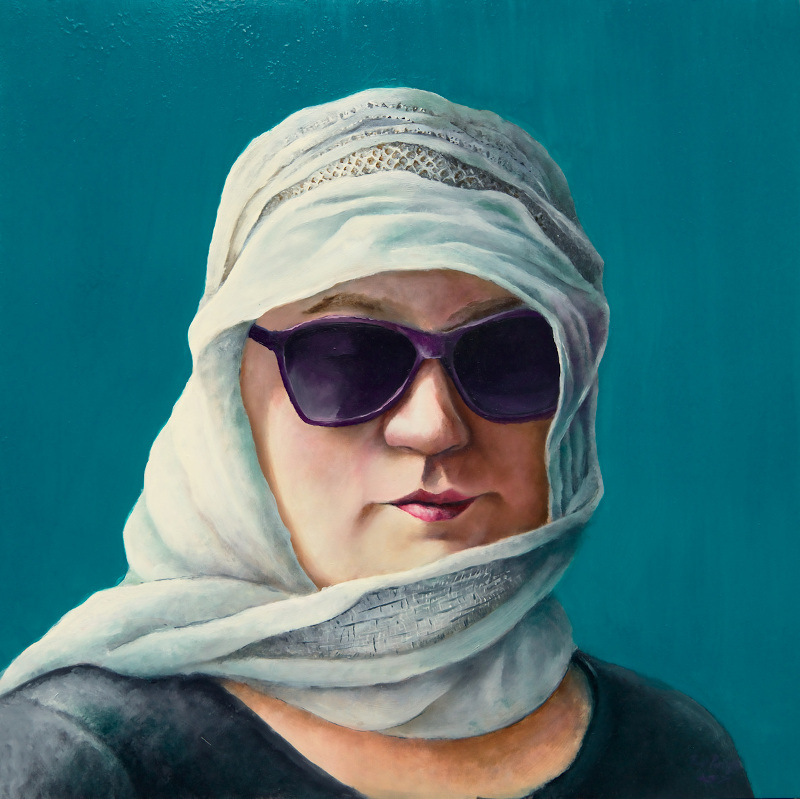 La Mer - Ray Perigo - Oils